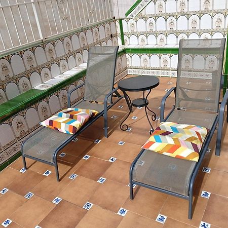 Piso Centrico 1.5Km Playa Con Gran Terraza +Vistas Apartment Malaga Exterior photo