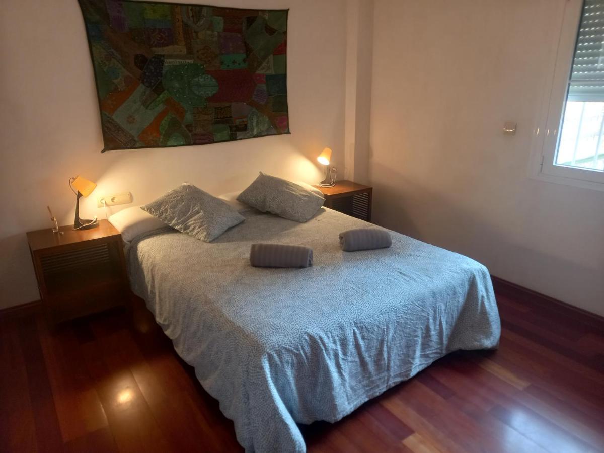 Piso Centrico 1.5Km Playa Con Gran Terraza +Vistas Apartment Malaga Exterior photo